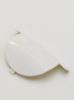 MQi+ Central Axis cover right (white) 30418010 NIU M  Central axis cover right (white) back